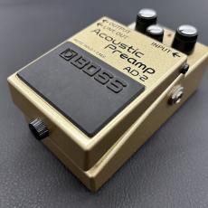 BOSS AD-2 Acoustic Preamp_4