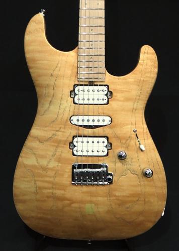 SAITO GUITARS S-622 TRF MMS HSH -虎斑(Torafu)- [ NAMM 2024 Collection ]