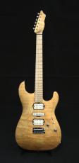 SAITO GUITARS S-622 TRF MMS HSH -虎斑(Torafu)- [ NAMM 2024 Collection ]_2