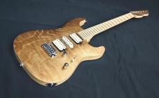 SAITO GUITARS S-622 TRF MMS HSH -虎斑(Torafu)- [ NAMM 2024 Collection ]_11