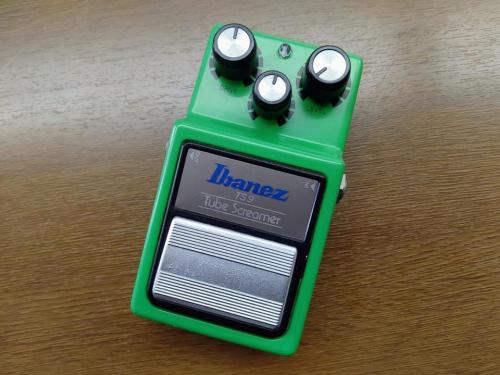 Keeley TS9 2nd Reissue Mod 