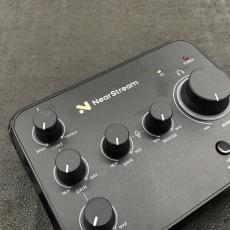 NearStream AW-AMIX20B オーディオミキサー / オーディオインターフェース