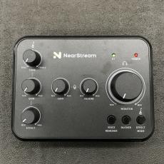 NearStream AW-AMIX20B オーディオミキサー / オーディオインターフェース_2
