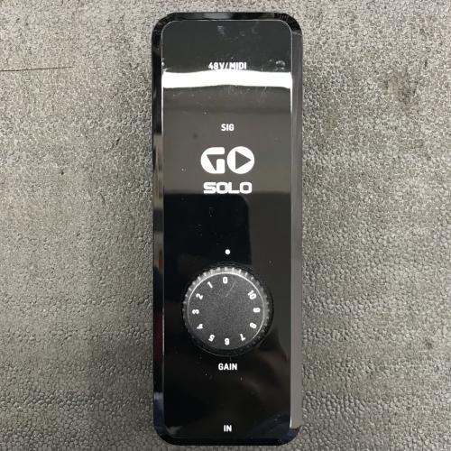 TC-HELICON GO SOLO