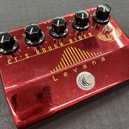 LEVANA CT'S Rough Rider