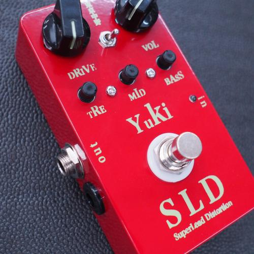 YUKI SLD Super Lead Distortion