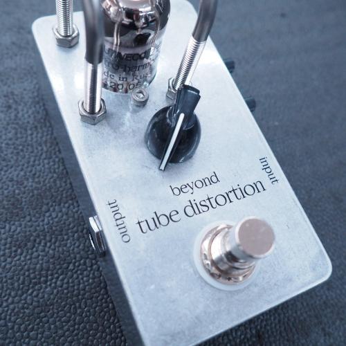 Things Beyond Tube Distortion