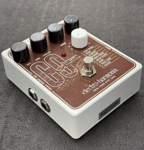 Electro-Harmonix C9 Organ Machine