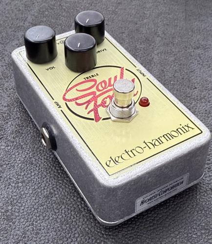 Electro-Harmonix SOUL FOOD