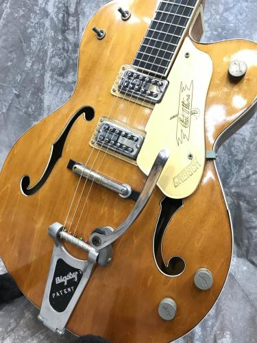Gretsch #6120 Mod
