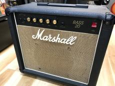 Marshall Bass 20 5502 Combo