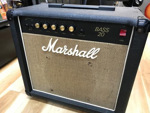 Marshall Bass 20 5502 Combo