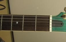 YAMAHA SGV700改造品 パールグリーン　_3