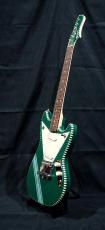 Caramel's Guitar Kitchen M1 Basil Green_3