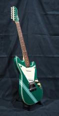 Caramel's Guitar Kitchen M1 Basil Green_4