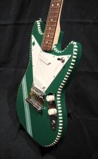 Caramel's Guitar Kitchen M1 Basil Green_7