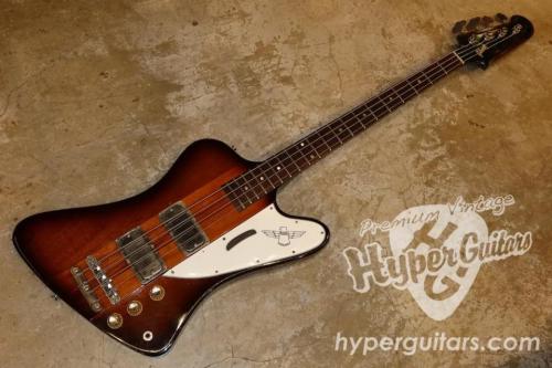 Gibson '64 Thunderbird IV
