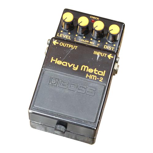BOSS HM-2 Heavy Metal