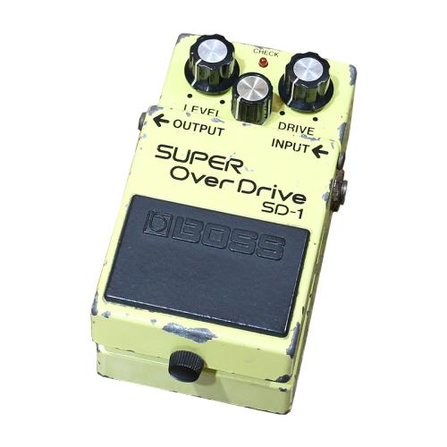 BOSS SD-1 SUPER OverDrive