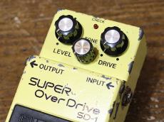 BOSS SD-1 SUPER OverDrive_2
