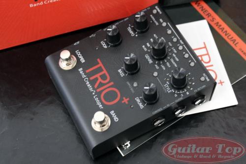 DigiTech TRIO+ Band Creater + Looper