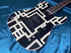 FERNANDES TEJ-DELUXE SUS BLK 日本製_2