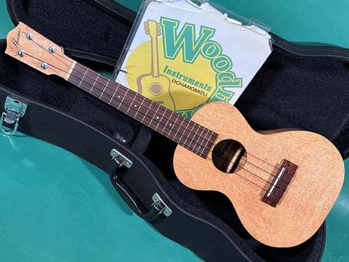 Shimo Guitars Mango Concert Ukulele