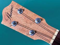 Shimo Guitars Mango Concert Ukulele_5