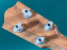 Shimo Guitars Mango Concert Ukulele_6