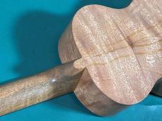 Shimo Guitars Mango Concert Ukulele_9