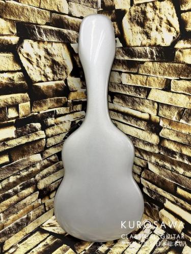 ARANJUEZ [アランフェス] 【即納可能】【特注製作品】スタンダード (シルバー) 《クラシックギター用ハードケース》【日本総本店2F】