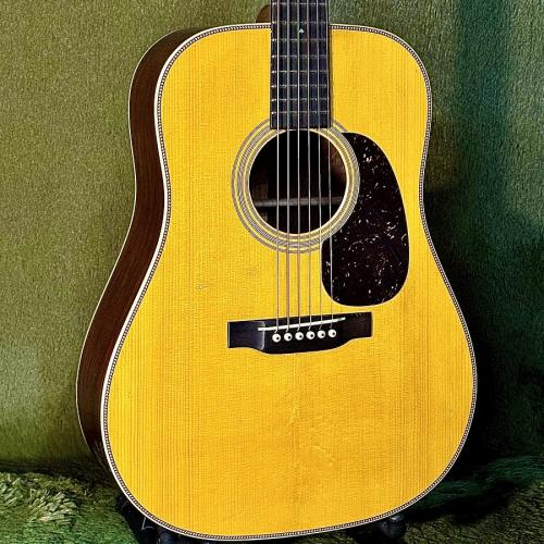 Martin 【実機動画あり】D-28 Authentic 1937 Guatemalan Aged #2985517【D-28の最高到達点】