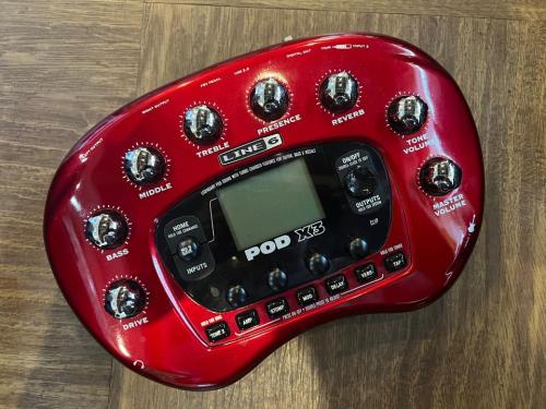 Line6 POD X3