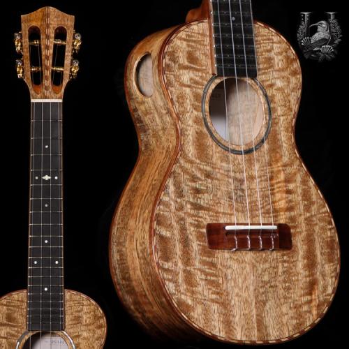 KOU ukulele Concert LN D model - Hawaiian Mango -