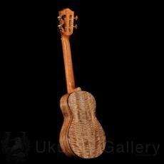 KOU ukulele Concert LN D model - Hawaiian Mango -_4