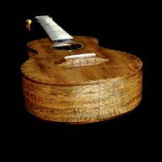 KOU ukulele Concert LN D model - Hawaiian Mango -_5