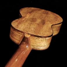 KOU ukulele Concert LN D model - Hawaiian Mango -_7