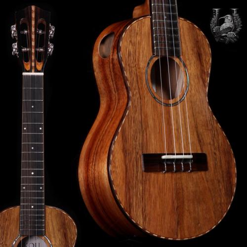 KOU ukulele Tenor S model - Hawaiian Koa -