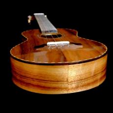 KOU ukulele Tenor S model - Hawaiian Koa -_5