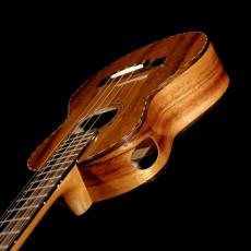 KOU ukulele Tenor S model - Hawaiian Koa -_7