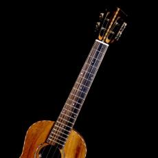 KOU ukulele Tenor S model - Hawaiian Koa -_9