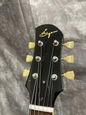 Bizen Works BURNED 54STD GOLD TOP TIGER_4