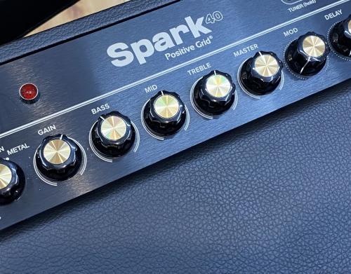 Positive Grid Spark 40