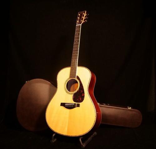 YAMAHA LL56 Custom ARE【1オーナー 極上品 フルオリジナル 新品価格616,000円が大変お買い得です! 】解説試奏動画ご覧下さい