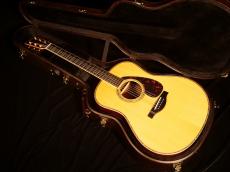 YAMAHA LL56 Custom ARE【1オーナー 極上品 フルオリジナル 新品価格616,000円が大変お買い得です! 】解説試奏動画ご覧下さい_3