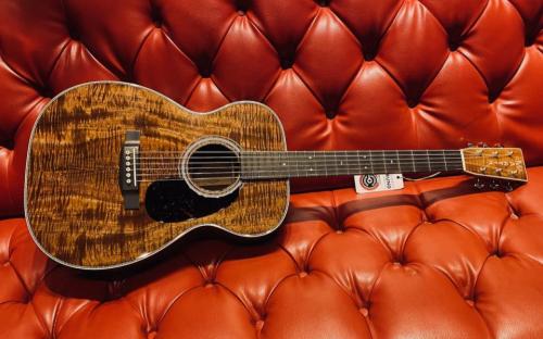 Martin CTM 00-28 K2 with Premium KOA