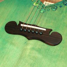 ZEMAITIS CAF-90H, Forest Green Abalone_7