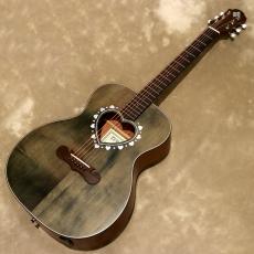 ZEMAITIS CAF-90H, Denim Black Mother of Pearl_2