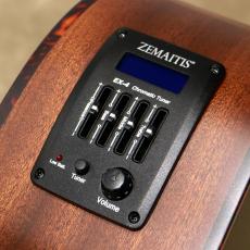 ZEMAITIS CAF-90H, Denim Black Mother of Pearl_9