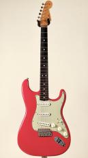 Fender Custom Shop 1963 Stratocaster Journeyman Relic Closet Classic Hardware -Aged Fiesta Red-【3.61kg】_2
